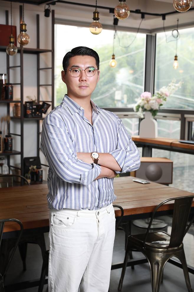 손원익 인크레더블 대표. [사진 출처 = 인크레더블]