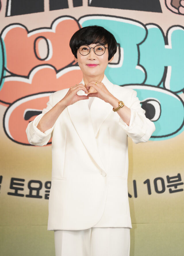 '팽봉팽봉' 팽현숙/JTBC