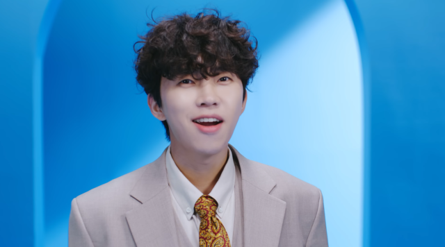 가수 임영웅./ '런던보이' 뮤직비디오