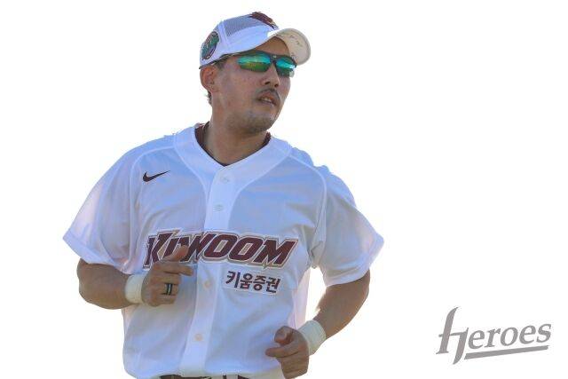 이용규/키움 히어로즈