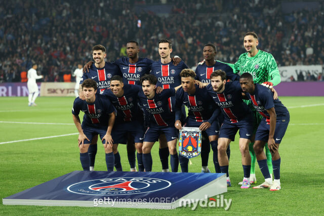 PSG/게티이미지코리아