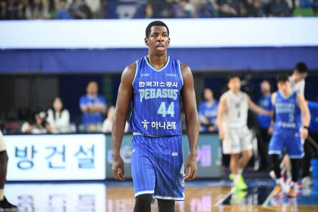 앤드류 니콜슨./KBL