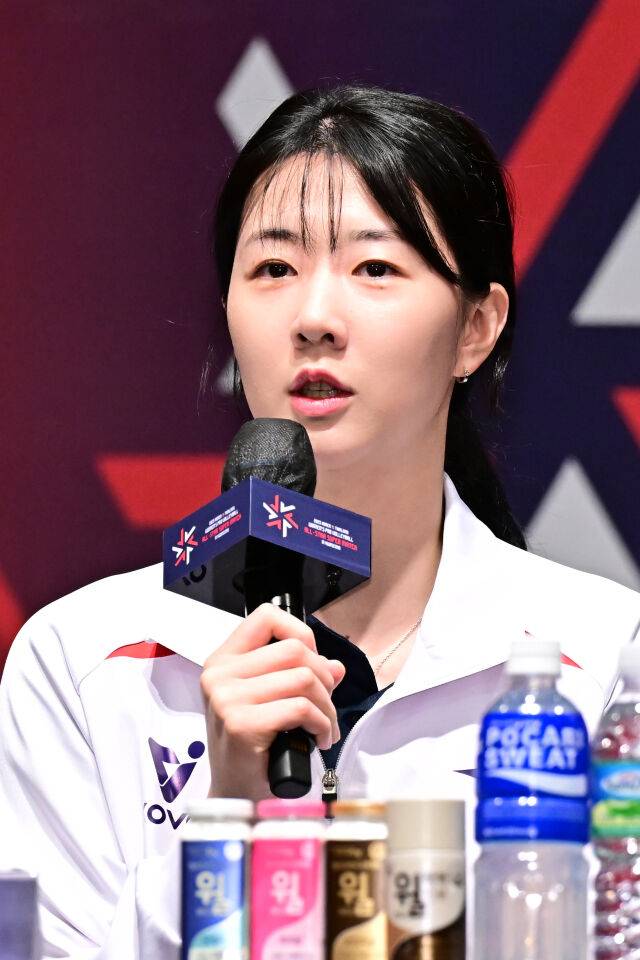 한국 올스타 강소휘./KOVO