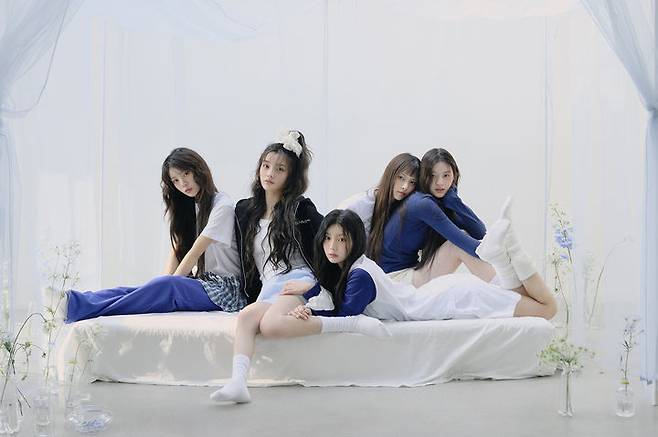 [서울=뉴시스] 아일리. (사진 = 빌리프랩 제공) 2025.04.18. photo@newsis.com. *재판매 및 DB 금지
