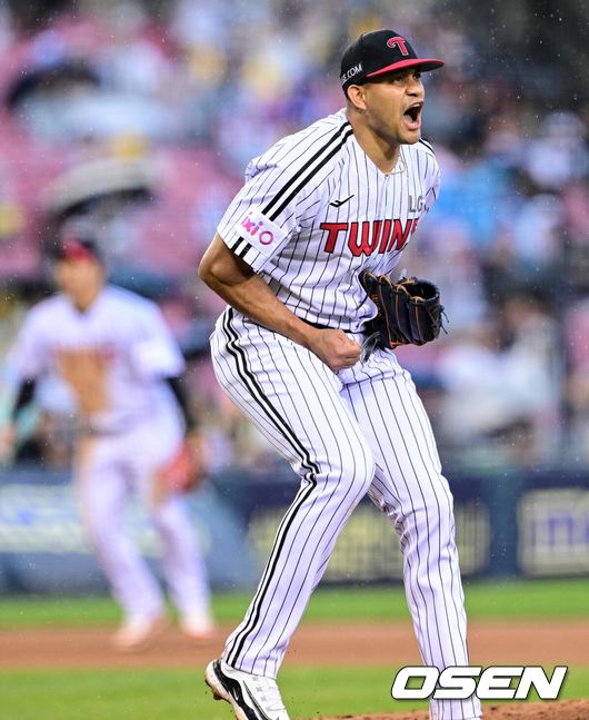 LG 요니 치리노스./OSEN DB