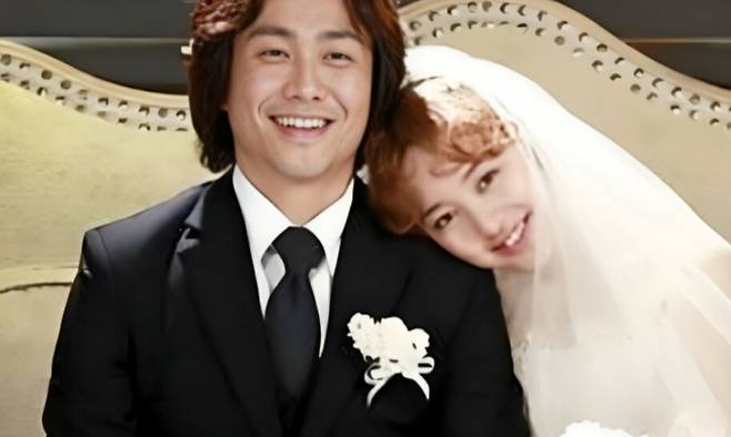 드라마 ‘미래의 선택’ 속 오정세(왼쪽), 윤은혜. KBS2 제공