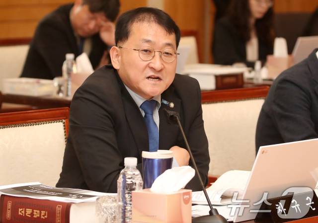 차규근 조국혁신당 의원. 뉴스1