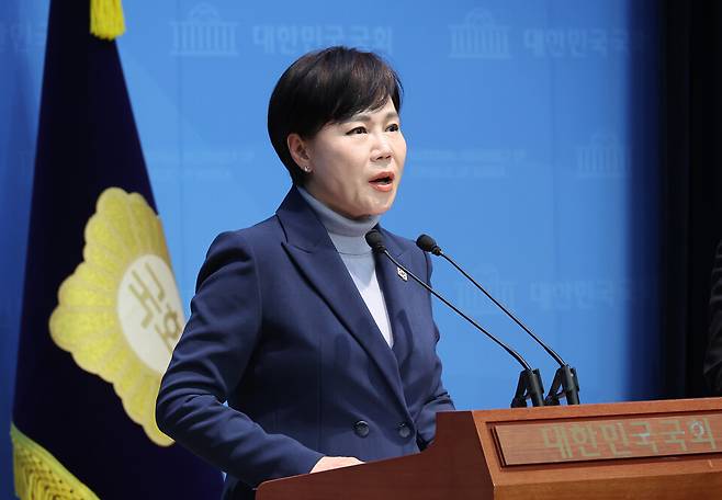 전현희 더불어민주당 정치테러대책위원회 위원장 ⓒ연합뉴스