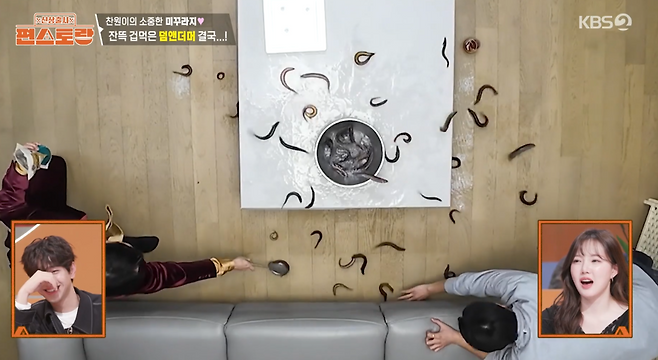 KBS2 예능 ‘신상출시-편스토랑’