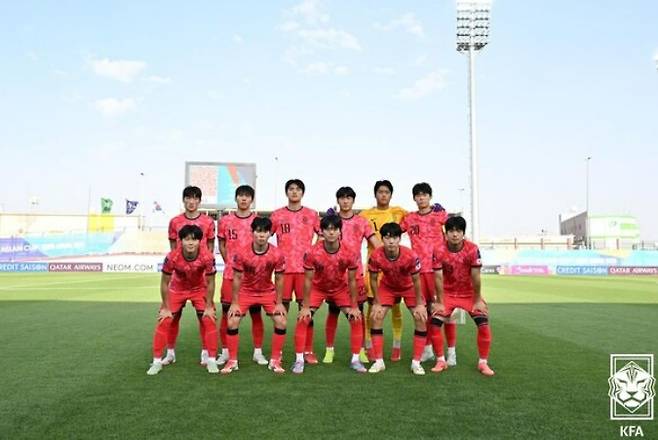 ▲ ⓒ대한축구협회