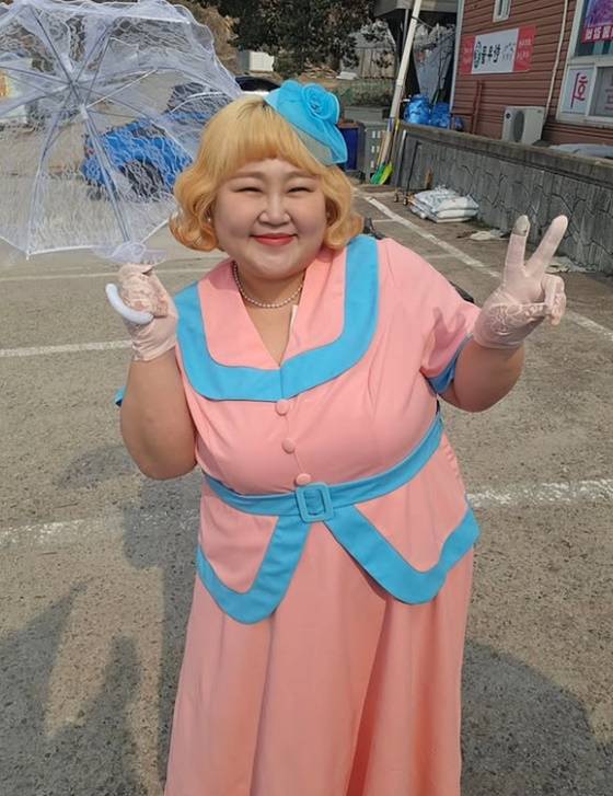 /사진=홍윤화 SNS