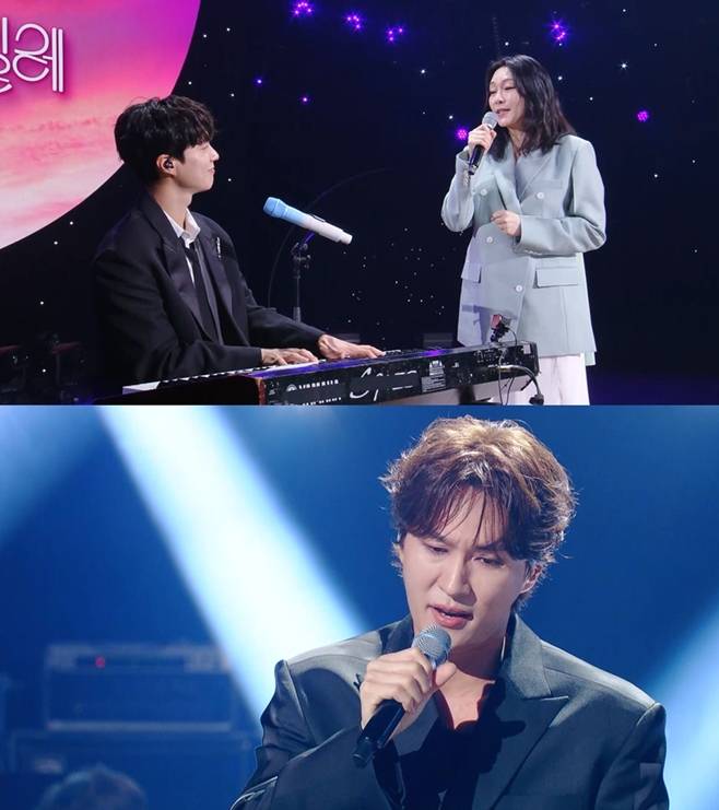 KBS2 박보검의 칸타빌레, 박은태 차지연 박보검