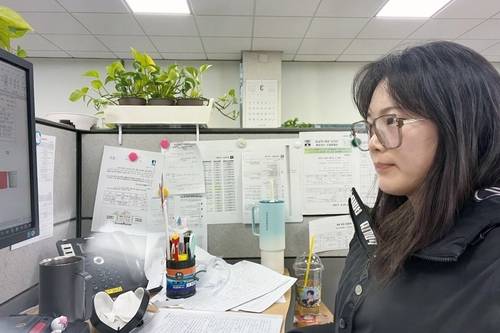 유희정 수원시 농업기술센터 농촌지도사 [수원시 제공. 재판매 및 DB 금지]