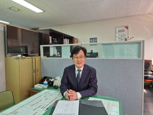 성흥택 경남도 농업정책과장 [경남도 제공. 재판매 및 DB 금지]