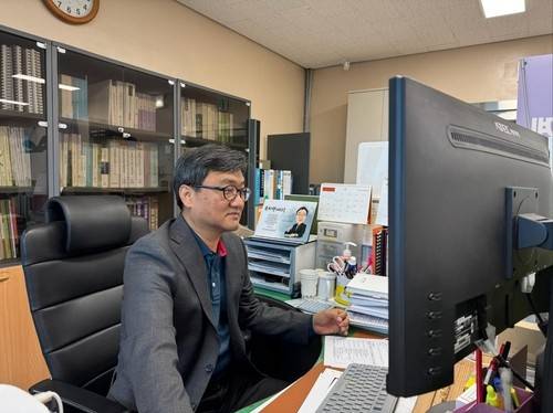 김기석 아산시농업기술센터 농촌자원과장 [아산시 제공. 재판매 및 DB 금지]