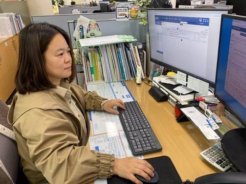 김희정 보령시 농업기술센터 귀농지원팀장 [보령시 제공. 재판매 및 DB 금지]