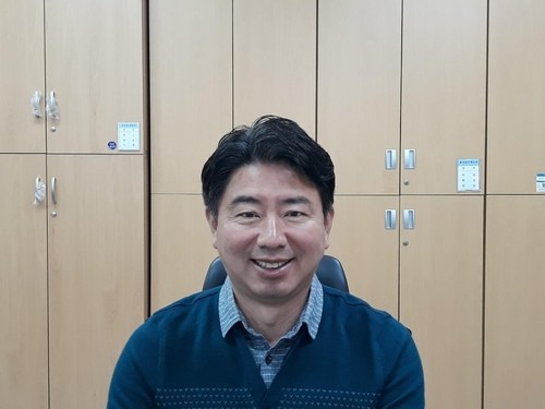 이영수 전남 장흥군 주무관 [장흥군 제공. 재판매 및 DB 금지]