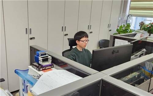 김회훈 전남 함평군 귀농귀촌팀 주무관 [전남 함평군 제공. 재판매 및 DB 금지]