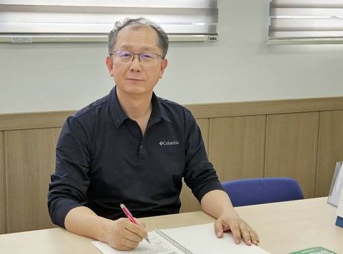 곽율만 익산시 농업기술센터 주무관 [익산시 제공. 재판매 및 DB 금지]