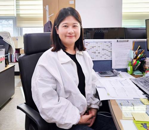 정미아 진안군 마을귀농촌팀 주무관 [진안군 제공. 재판매 및 DB 금지]