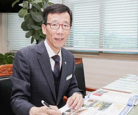현행열 고창군 농업기술센터 소장 [고창군 제공. 재판매 및 DB 금지]