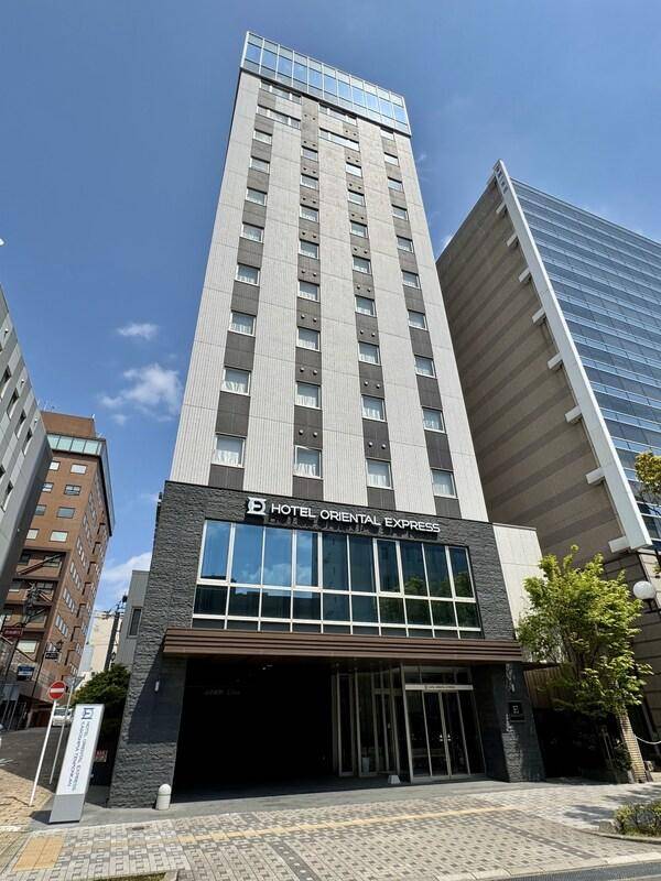Hotel Oriental Express Kagoshima Tenmonkan