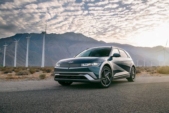 현대차 아이오닉 5./사진=현대차