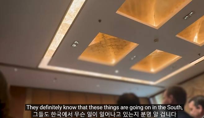 구독자 약 22만명을 보유한 유튜브 채널 'iGoBart'를 운영하는 네덜란드인 바트 반 그늑튼은 지난 6일 개최된 평양국제마라톤대회와 평양 관광투어에 참여한 영상의 첫 편을 지난 17일 게재했다. (유튜브 'iGoBart' 캡처)