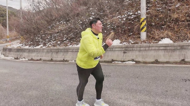 뛰어야산다. 사진 | MBN