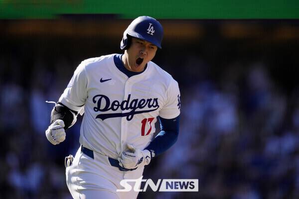 LA 다저스 오타니 쇼헤이. 사진┃뉴시스/AP