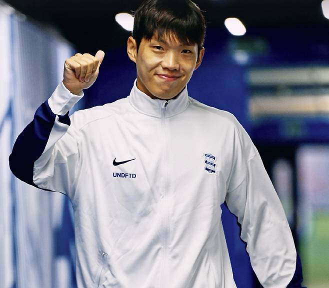 사진=버밍엄 SNS 캡처