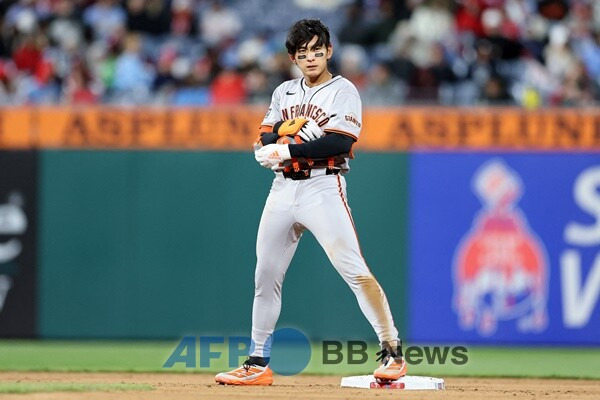 이정후. ⓒAFPBBNews = News1