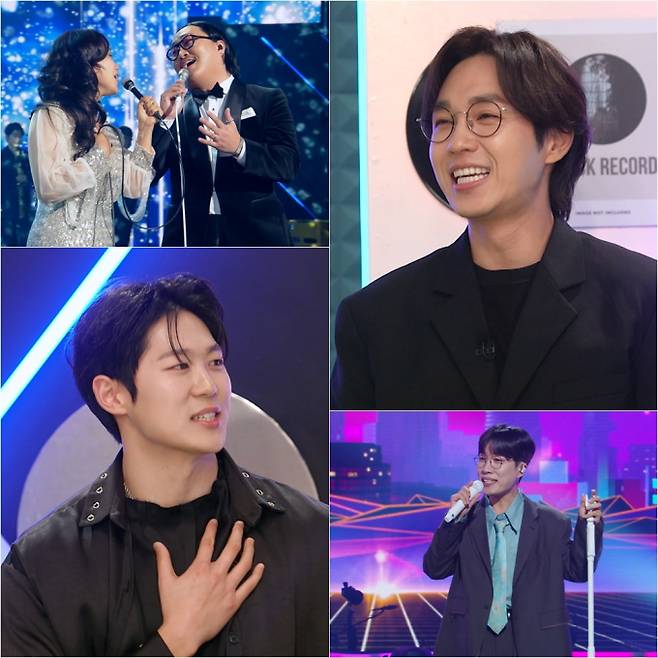 ‘불후의 명곡’ 정승원, 이석훈에 1순위 라이벌 지목 (제공: KBS2)