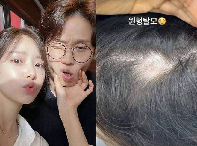 ⓒ이솔이, 박성광 인스타그램