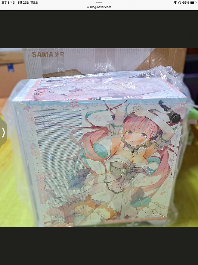 8DC6D5C6-FAAE-48FC-94EF-3FAD9E0309C0.png 씹덕 감성 데스크탑 케이스