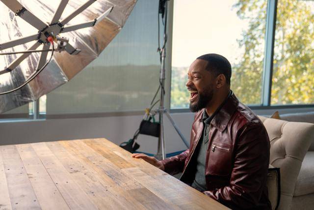 윌 스미스는 노래와 연기를 겸하며 세계적인 스타가 된 경우다. 그는 선배 흑인 배우들이 어떤 영감을 줬는지 이야기한다. 애플TV플러스 제공
