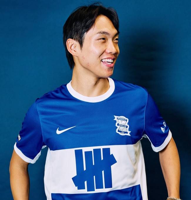 사진=버밍엄 시티&nbsp;