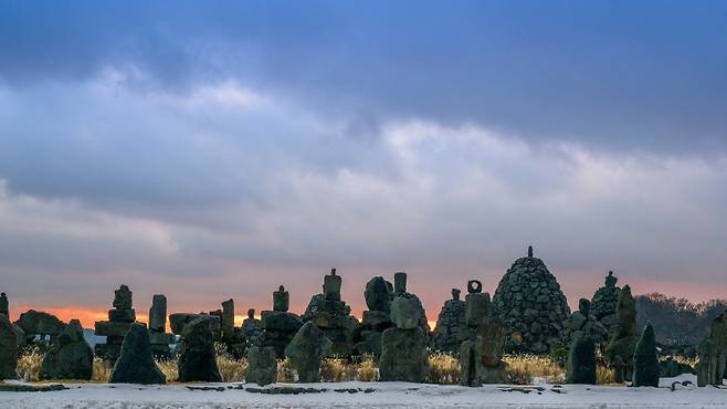 테츠오 고토, Stone Island_A Visual Archive (제주자치도 제공)