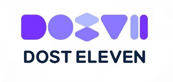 ▲ DOST11 로고. 사진=DOST11 제공.
