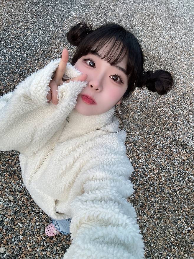 인플루언서 이라경. 본인 제공