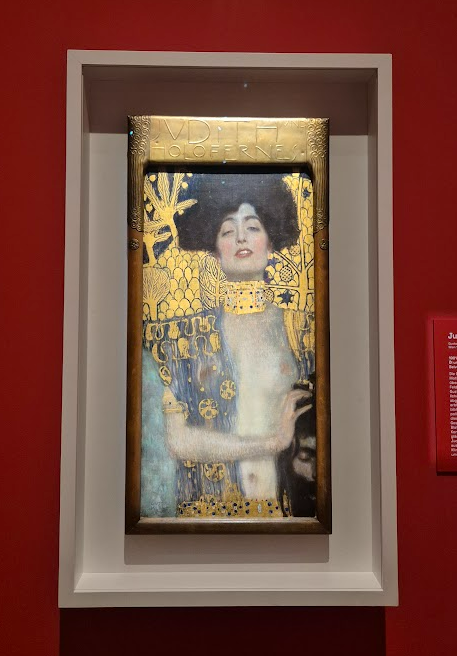 Gustav Klimt [Judith], 1901 ©김슬기
