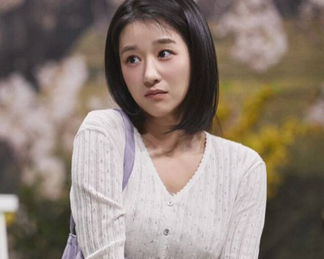 서예지가 8년 만에 예능에 출연했다. / 쿠팡플레이 'SNL 코리아 7' 캡처