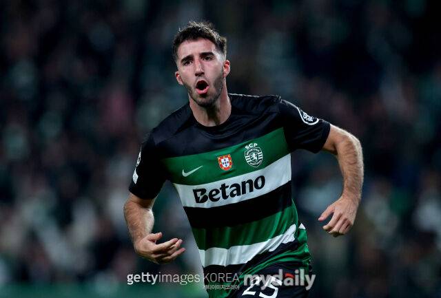 곤살루 이나시우./게티이미지코리아