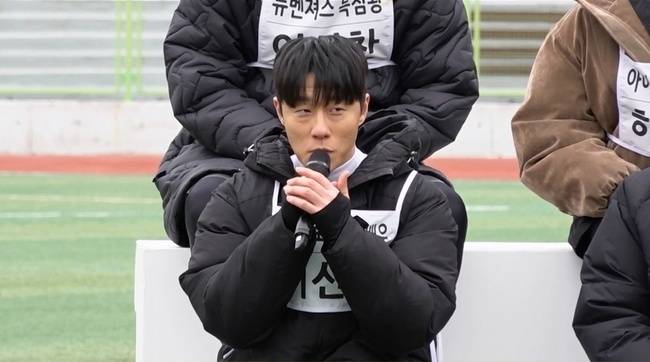 JTBC ‘뭉쳐야 찬다4’