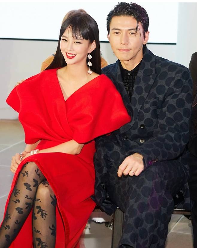 지소연-송재희 부부. 지소연 인스타그램