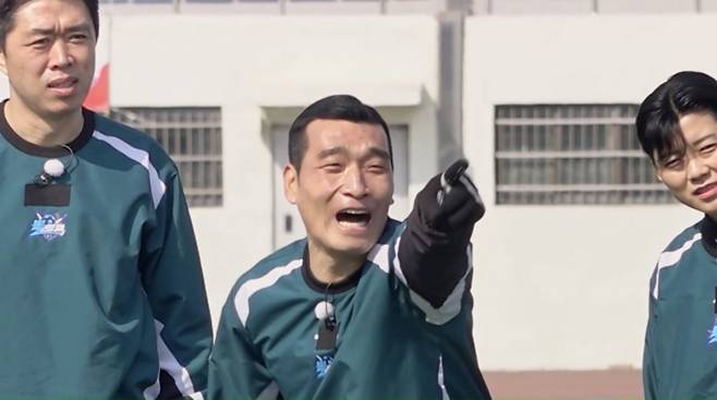 (사진 제공 = KBS2 ‘뽈룬티어’)