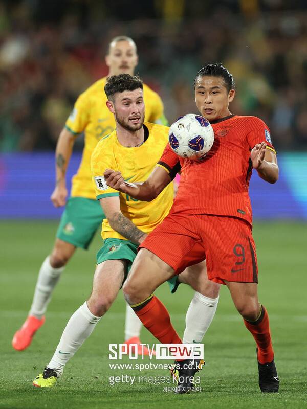 ▲ 중국 축구대표팀이 인도네시아를 잡기 위해 2주 합숙 훈련을 할 예정이라고 한다.