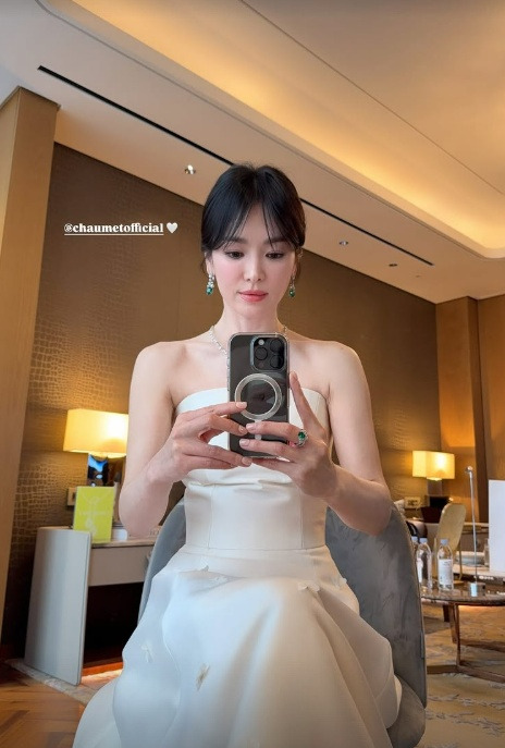 /사진=송혜교