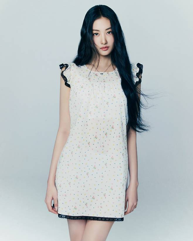 MEOVV(미야오) 가원, '프라다'(PRADA) 앰버서더 발탁