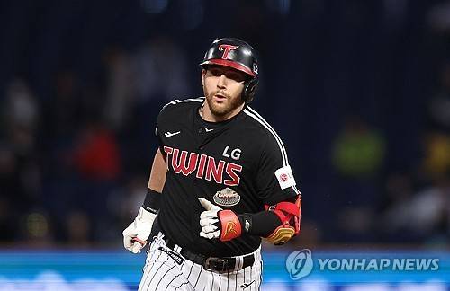 오스틴 딘 [연합뉴스 자료사진]